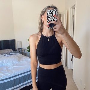 Workout crop